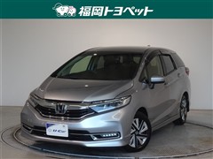 ホンダ シャトル Gホンダセンシング