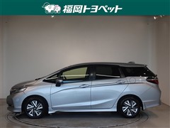 シャトル Gホンダセンシング