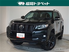 トヨタ ランクルプラドTXLマットブラック