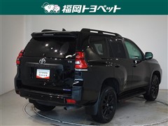 ランクルプラドTXLマットブラック