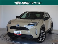 トヨタ ヤリスクロスHEV Z
