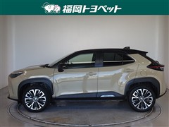 ヤリスクロスHEV Z