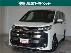 トヨタ ノアHEV S-Z