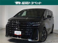 トヨタ ヴェルファイアHEV Zプレミア