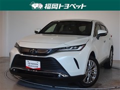 トヨタ ハリアー Z