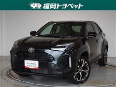 トヨタ ヤリスクロス Z