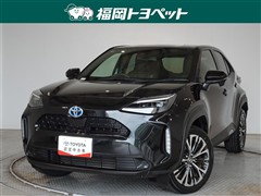 トヨタ ヤリスクロスHEV Z