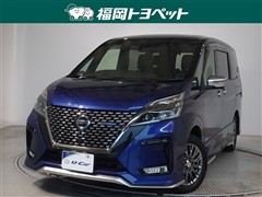 日産 セレナeパワーオーテックセーフティパ