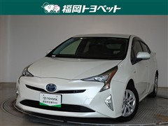 トヨタ プリウス Sセーフティープラス