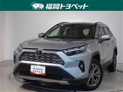 トヨタ RAV4HEV G