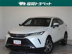 ハリアーHEV G
