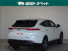 ハリアーHEV G
