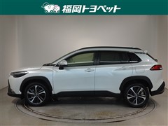 カローラクロスHEV Z