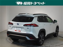 カローラクロスHEV Z