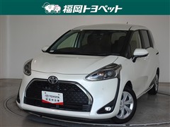 トヨタ シエンタ G セーフティエディション