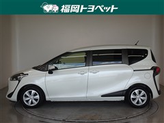 シエンタ G セーフティエディション