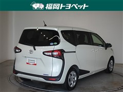 シエンタ G セーフティエディション
