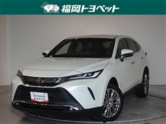 トヨタ ハリアー Z