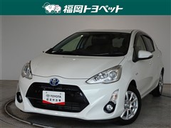 トヨタ アクア G
