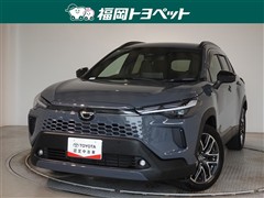 トヨタ　カローラクロスHEV Z