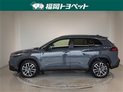 カローラクロスHEV Z