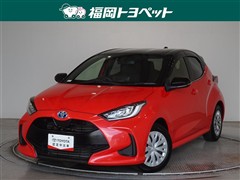 トヨタ ヤリスHEV Z