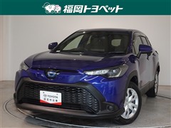 トヨタ カローラクロスHEV G