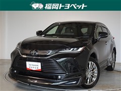 トヨタ ハリアー Zレザーパッケージ