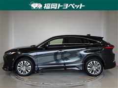 ハリアー Zレザーパッケージ