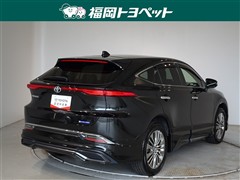 ハリアー Zレザーパッケージ