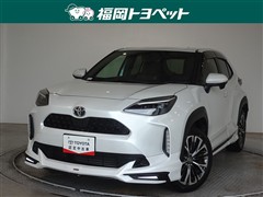 トヨタ ヤリスクロス Z