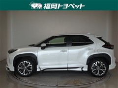 ヤリスクロス Z