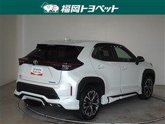 ヤリスクロス Z