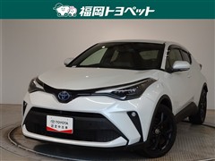 トヨタ C-HRHEVGモードネロセフティ+3