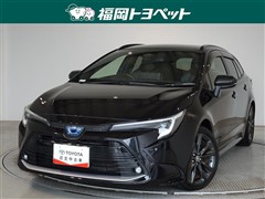 トヨタ カローラツーリングHEV WxB