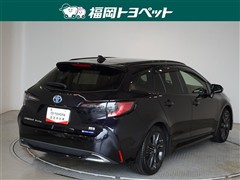 カローラツーリングHEV WxB