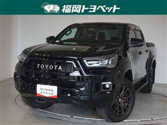トヨタ ハイラックスピックアップZGRスポ