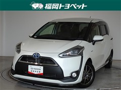 シエンタHEV Gクエロ
