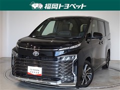 トヨタ ヴォクシー S-Z