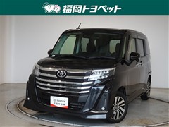 トヨタ　ルーミー カスタムG