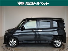 ルーミー カスタムG