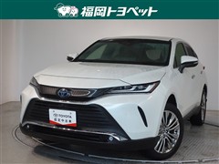 トヨタ ハリアーHEV Z