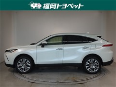 ハリアーHEV Z