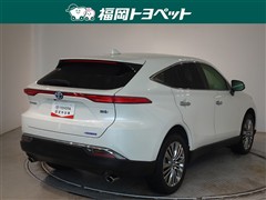 ハリアーHEV Z