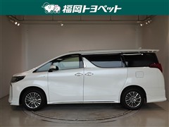 アルファードHEVエグゼクティS