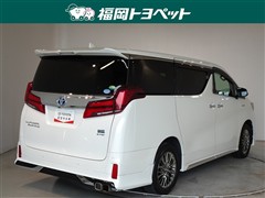 アルファードHEVエグゼクティS