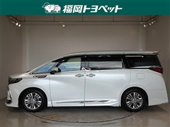 アルファードHEV Z
