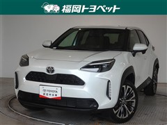 トヨタ ヤリスクロス Z