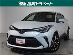 トヨタ C-HR G-T