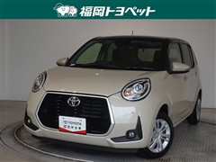 トヨタ パッソ モーダ